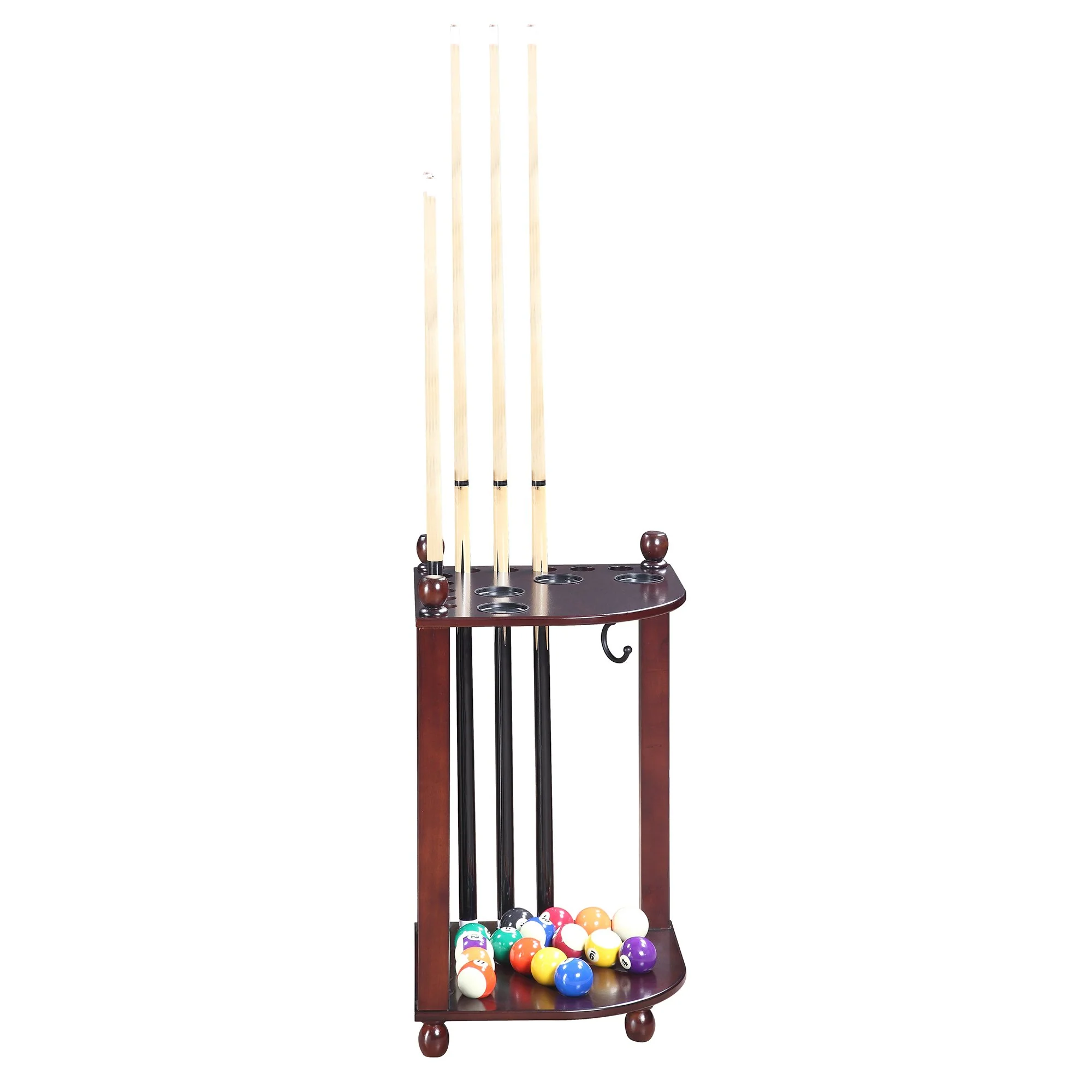 Regent Corner Floor Cue Rack - Image 6