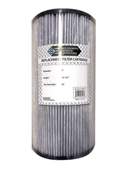 Replacement Cartridge AC 16497 for 60 sq ft Above Ground Pool Filter System