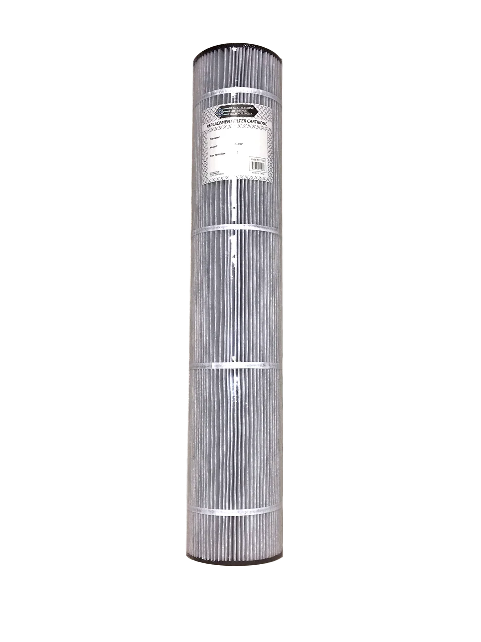 Replacement Cartridge AC 16888 for Black Diamond 120 Above Ground Pool Filter System