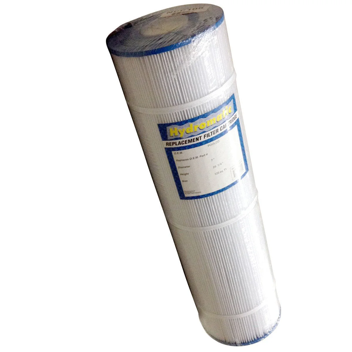 Replacement Cartridge NCC105 BS 55336 for 120 sq ft Hydro Above Ground Pool Filter System