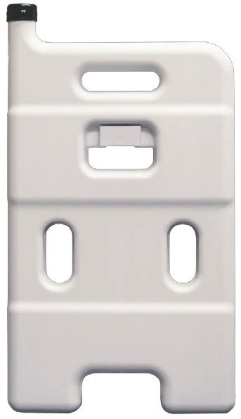 Replacement Part AC 41548 Step Weight Caps (Pair)