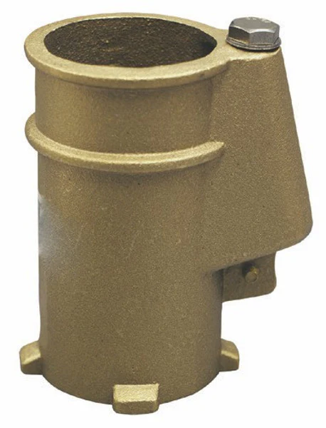 Replacement Part AC 52035 - In Ground Brass Anchor Ladder Socket