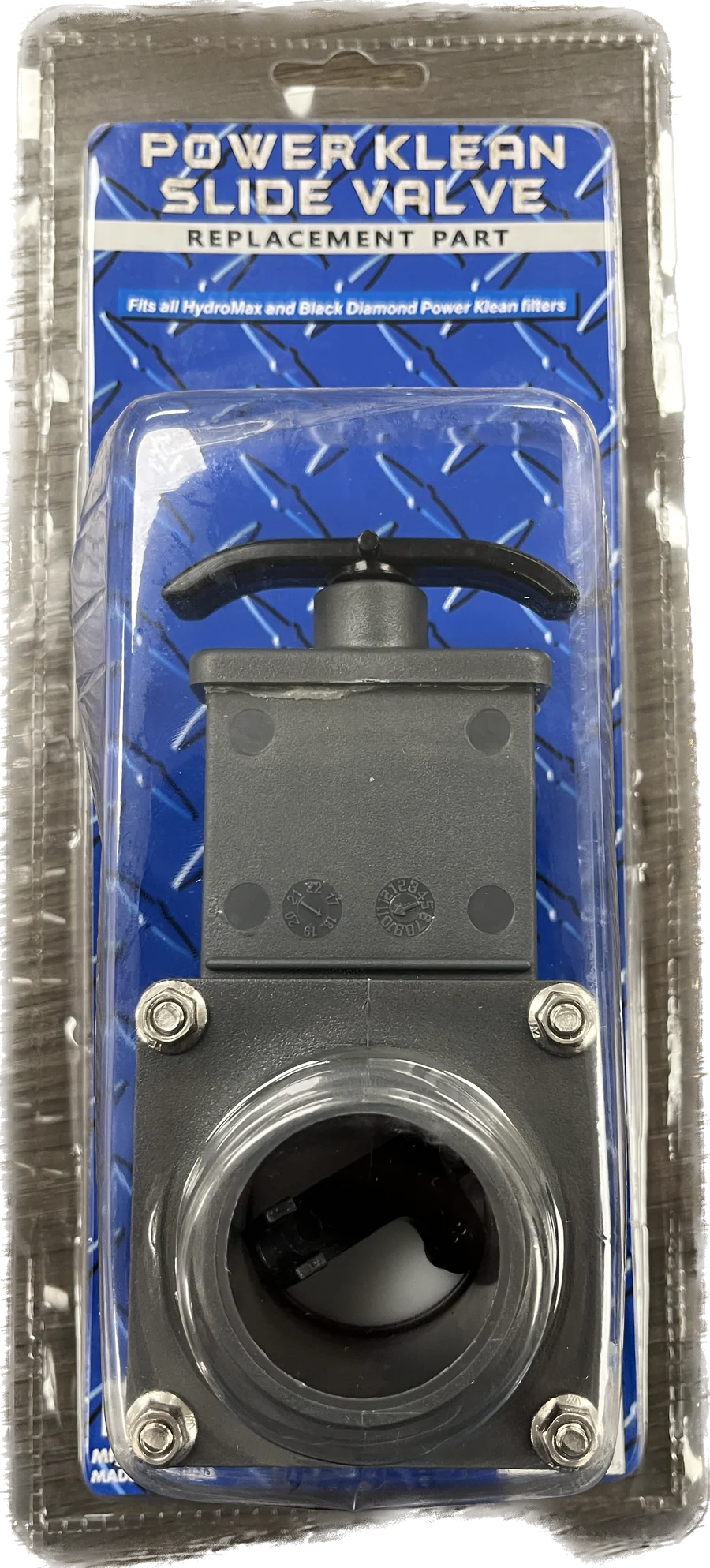 Replacement Part AC 33499 - Power Clean Discharge Union/Slide