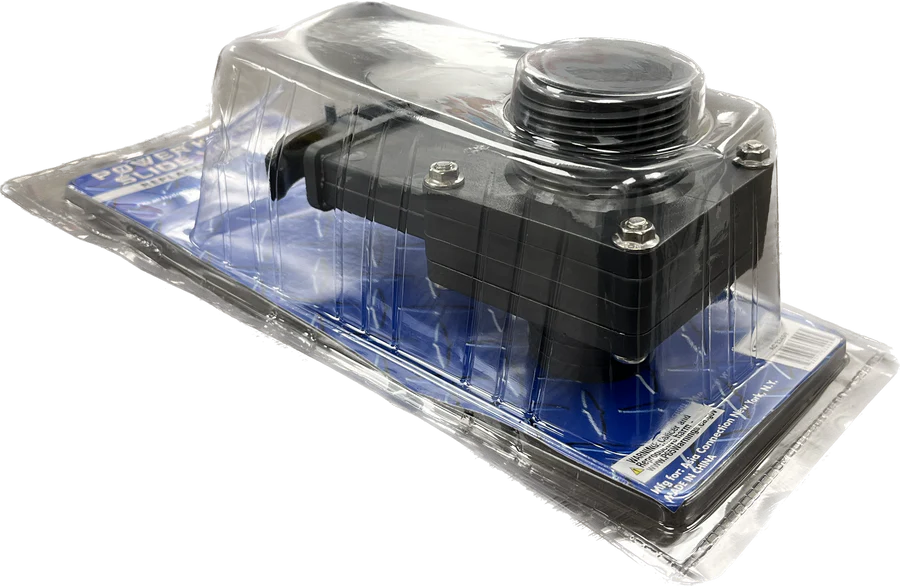 Replacement Part AC 33499 - Power Clean Discharge Union/Slide - Image 2