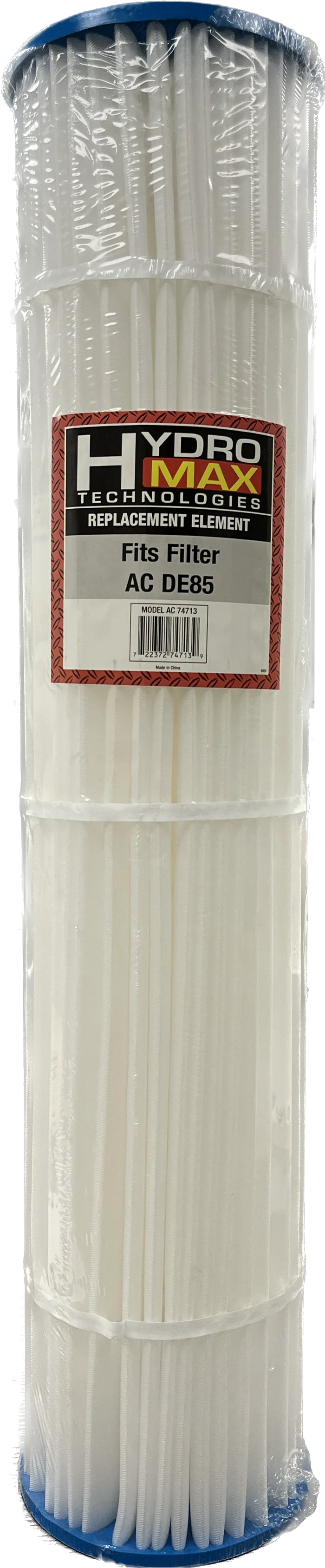 Replacement Part AC 74713 - DE 85 Element