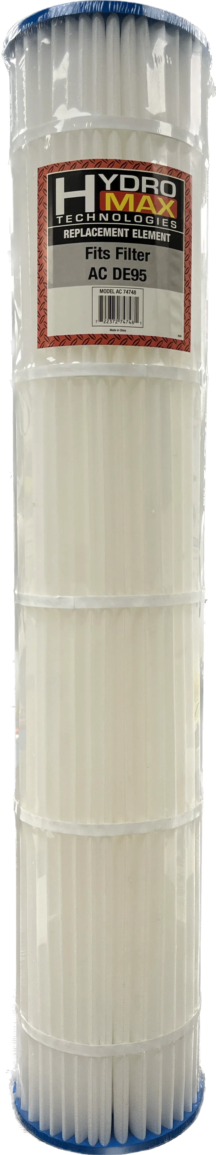 Replacement Part AC 74748 - DE 95 Element