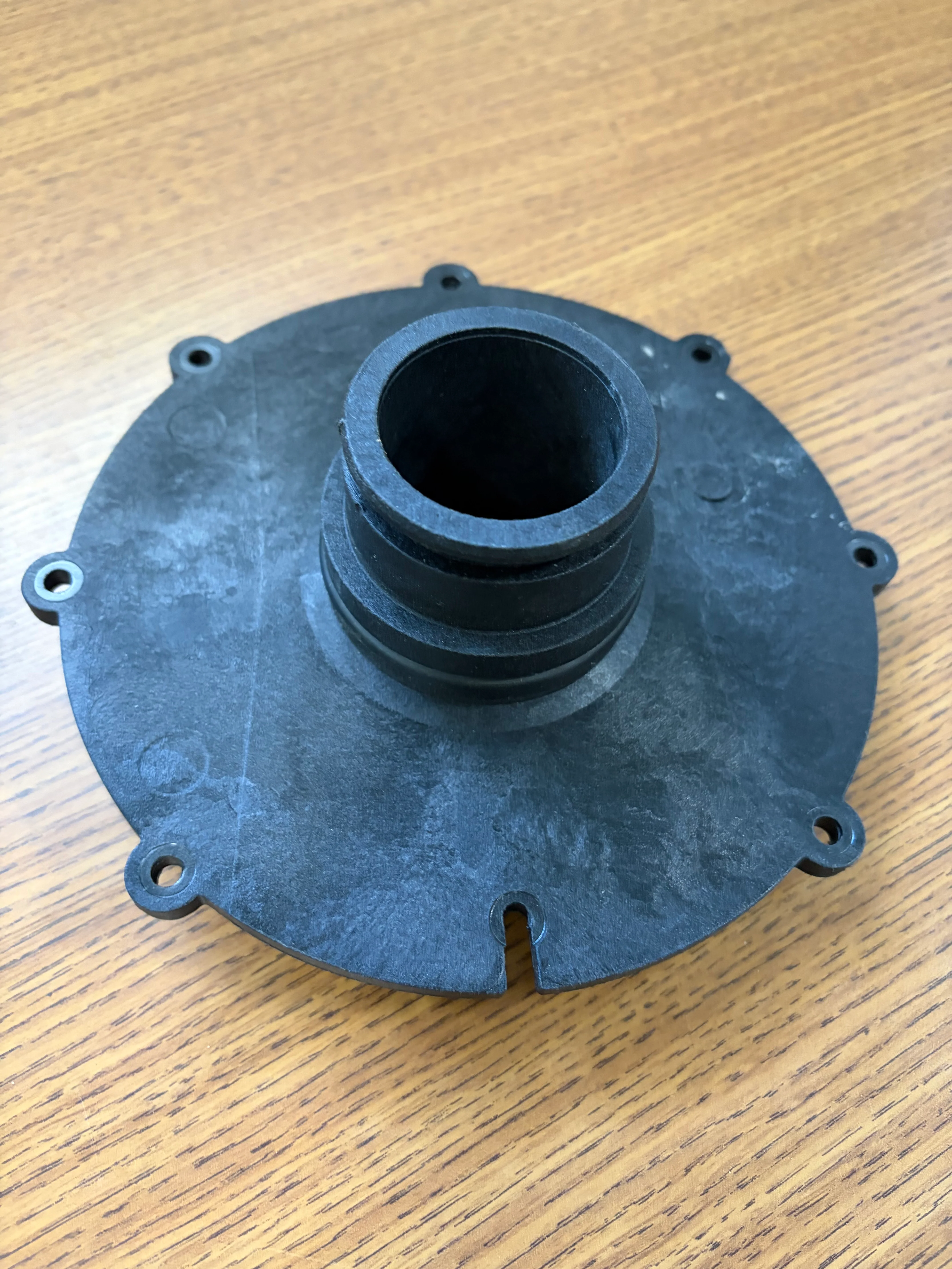 Replacement Part AC 81779 - Pump Plate for Maxi Pumps