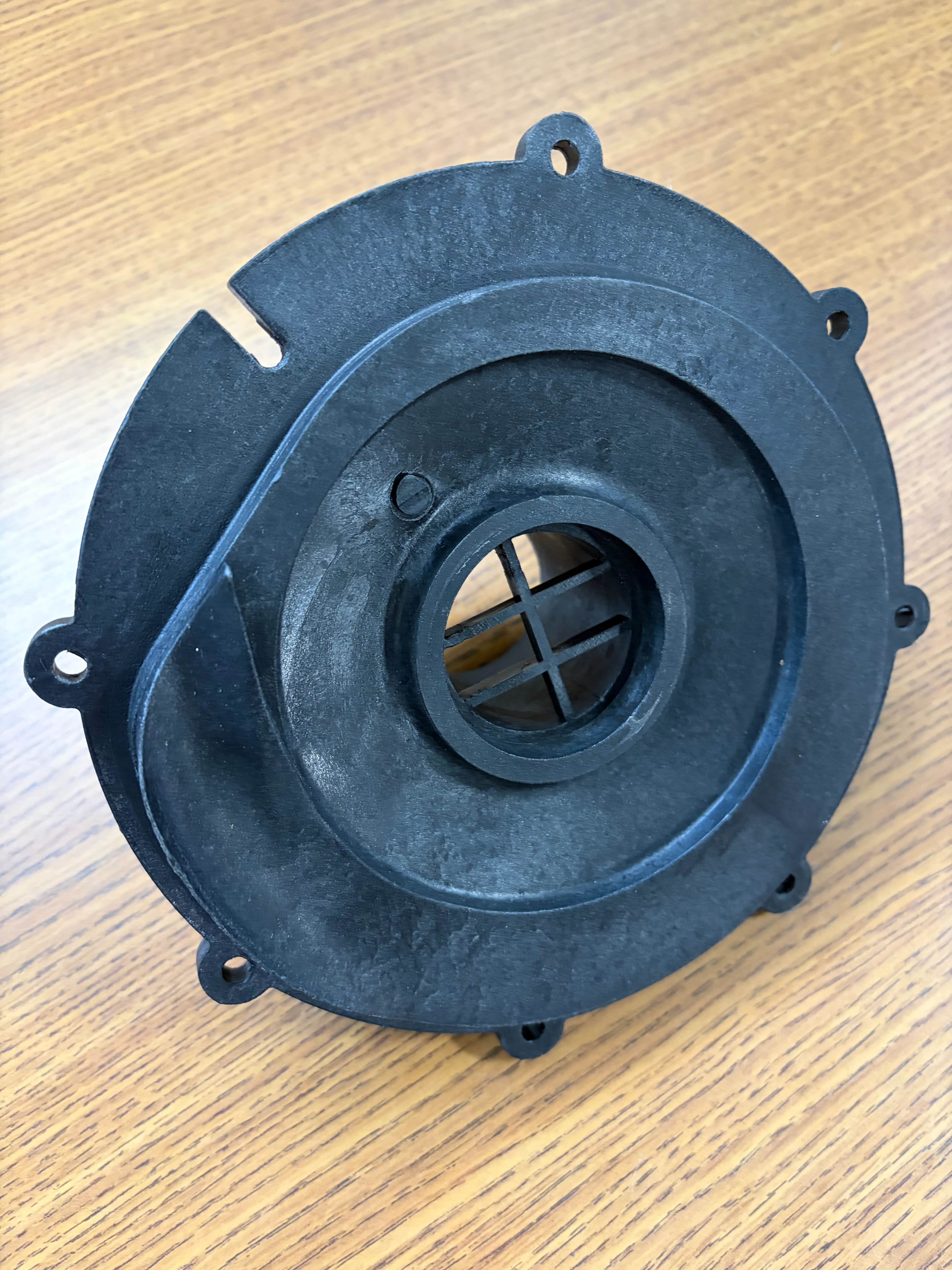 Replacement Part AC 81779 - Pump Plate for Maxi Pumps - Image 2