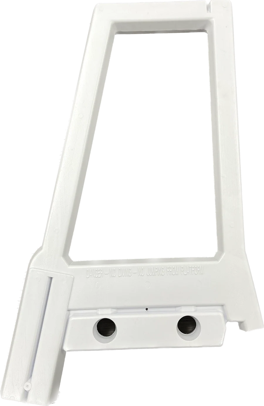 Replacement Part AC HANDRAIL