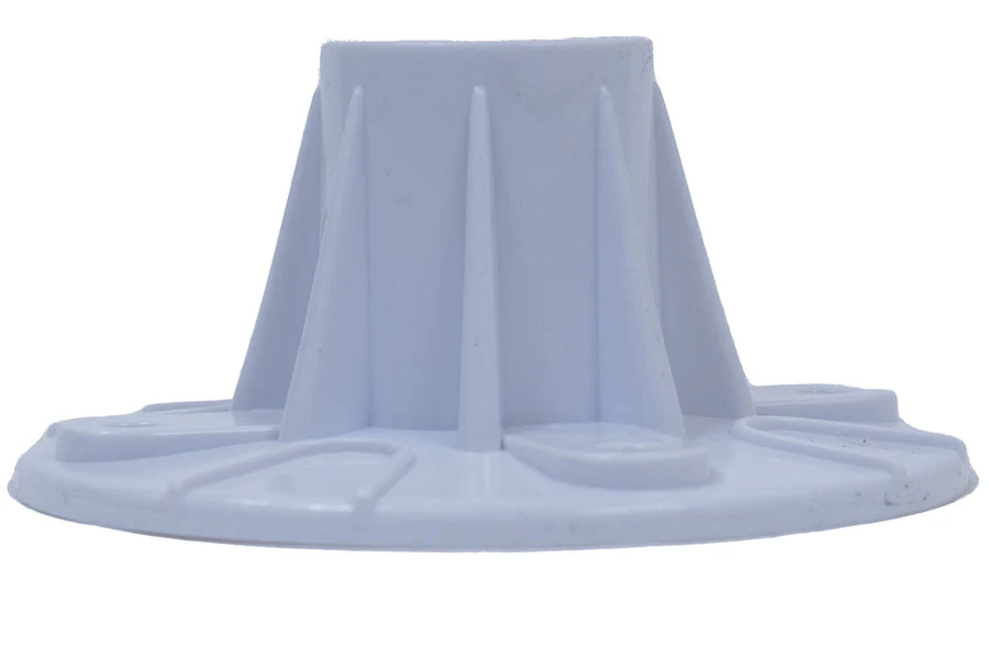 Replacement Part BS 09490 - Plastic In-Ground Ladder & Slide Flange