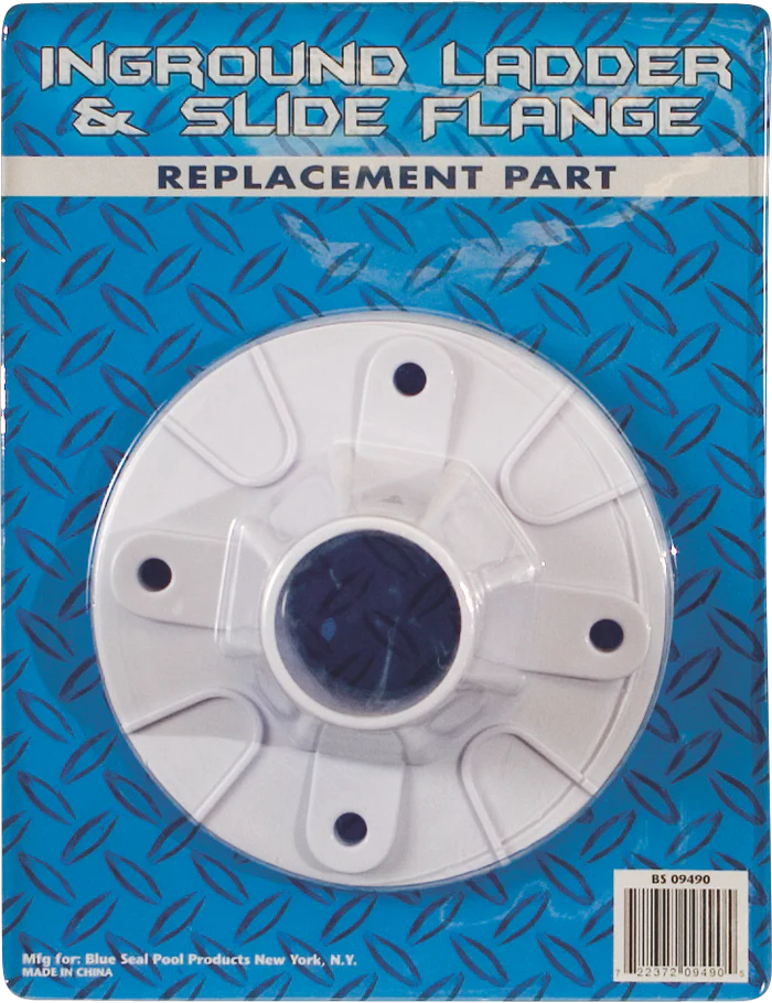 Replacement Part BS 09490 - Plastic In-Ground Ladder & Slide Flange - Image 3