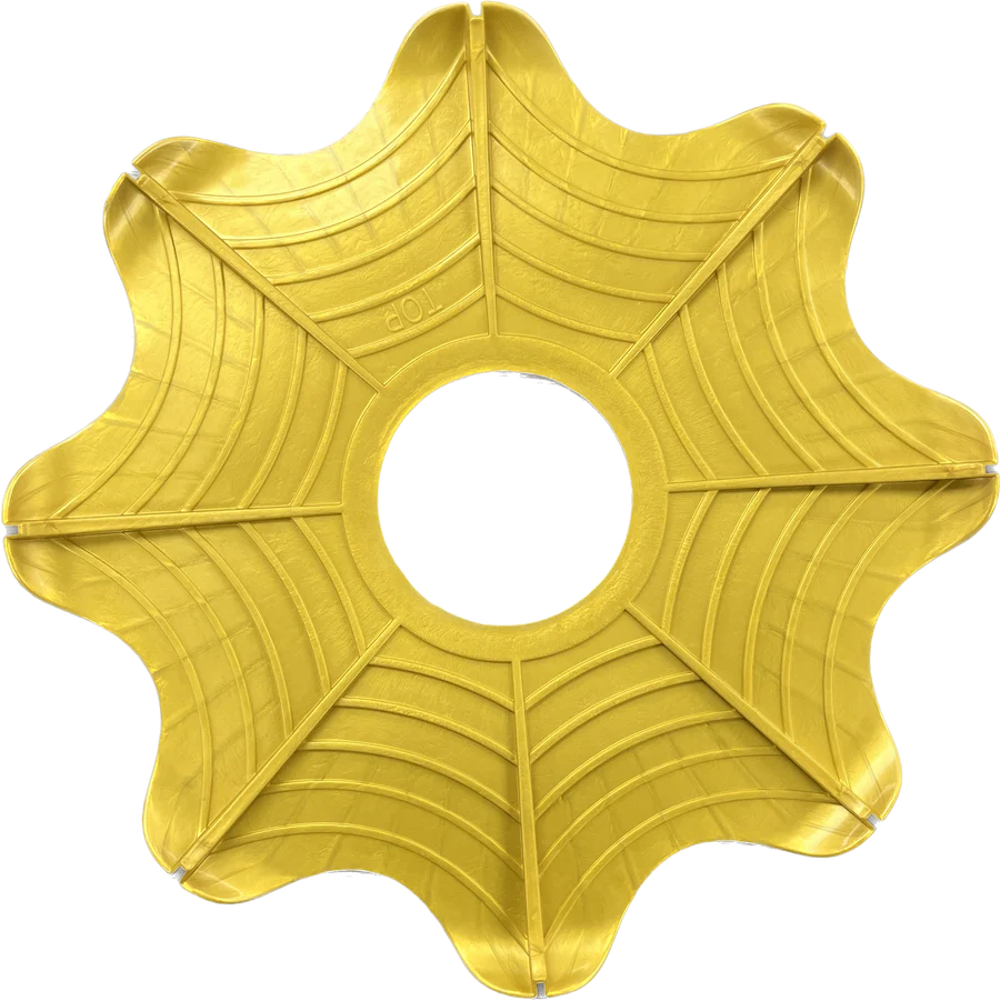 Replacement Part DD 708 - Trident Seal Pleated