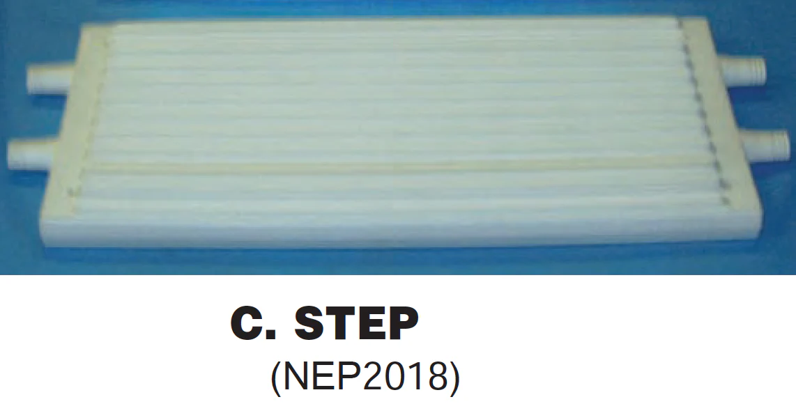 Replacement Part NEP2018 Single Step Part C - Image 2