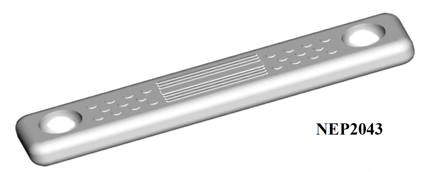 Replacement Part NEP2043 AC 70467 BS MIDSTEP Step