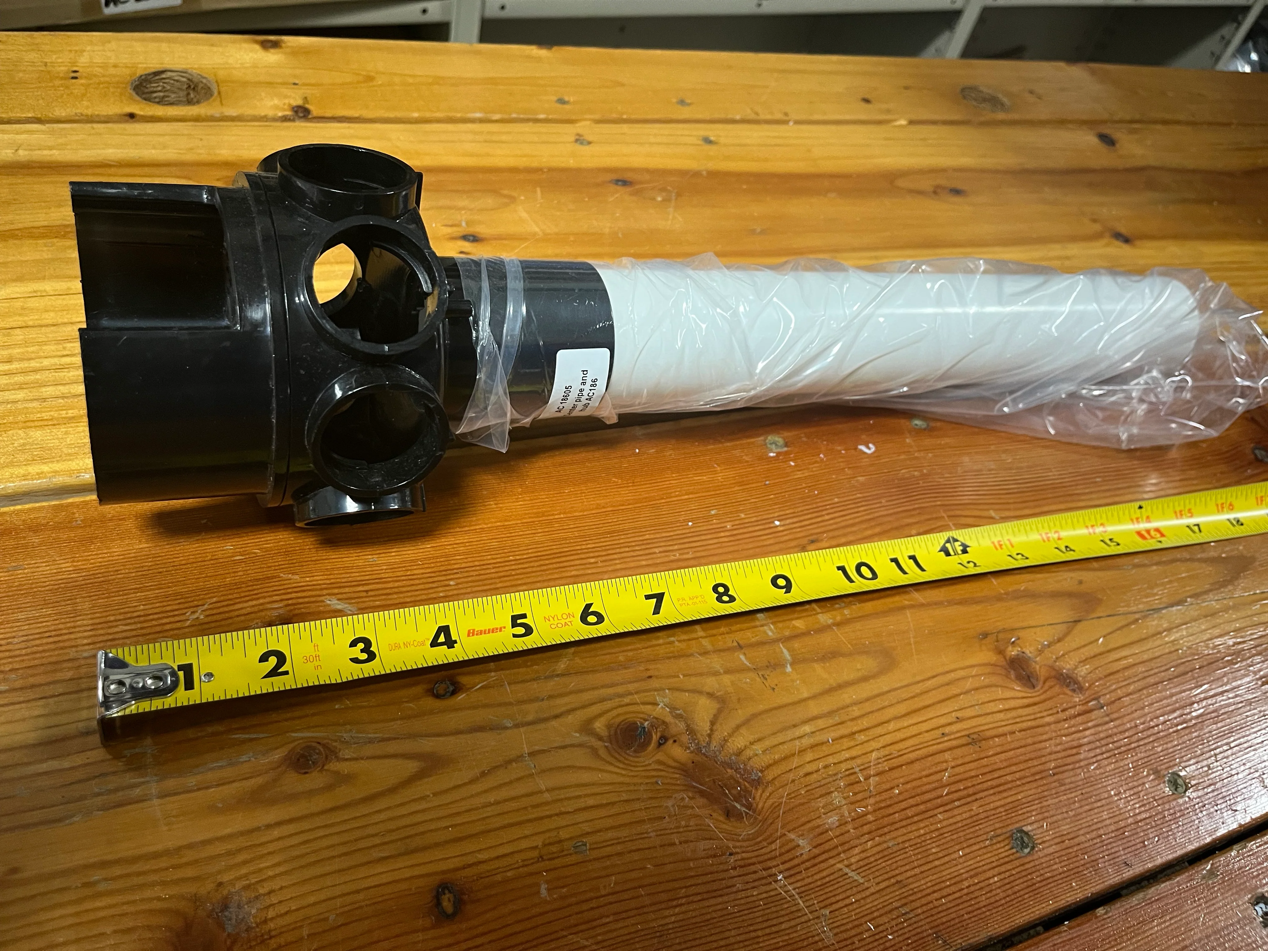 Replacement Part NEP2125 Center Stand Pipe AC 18605 - Image 4