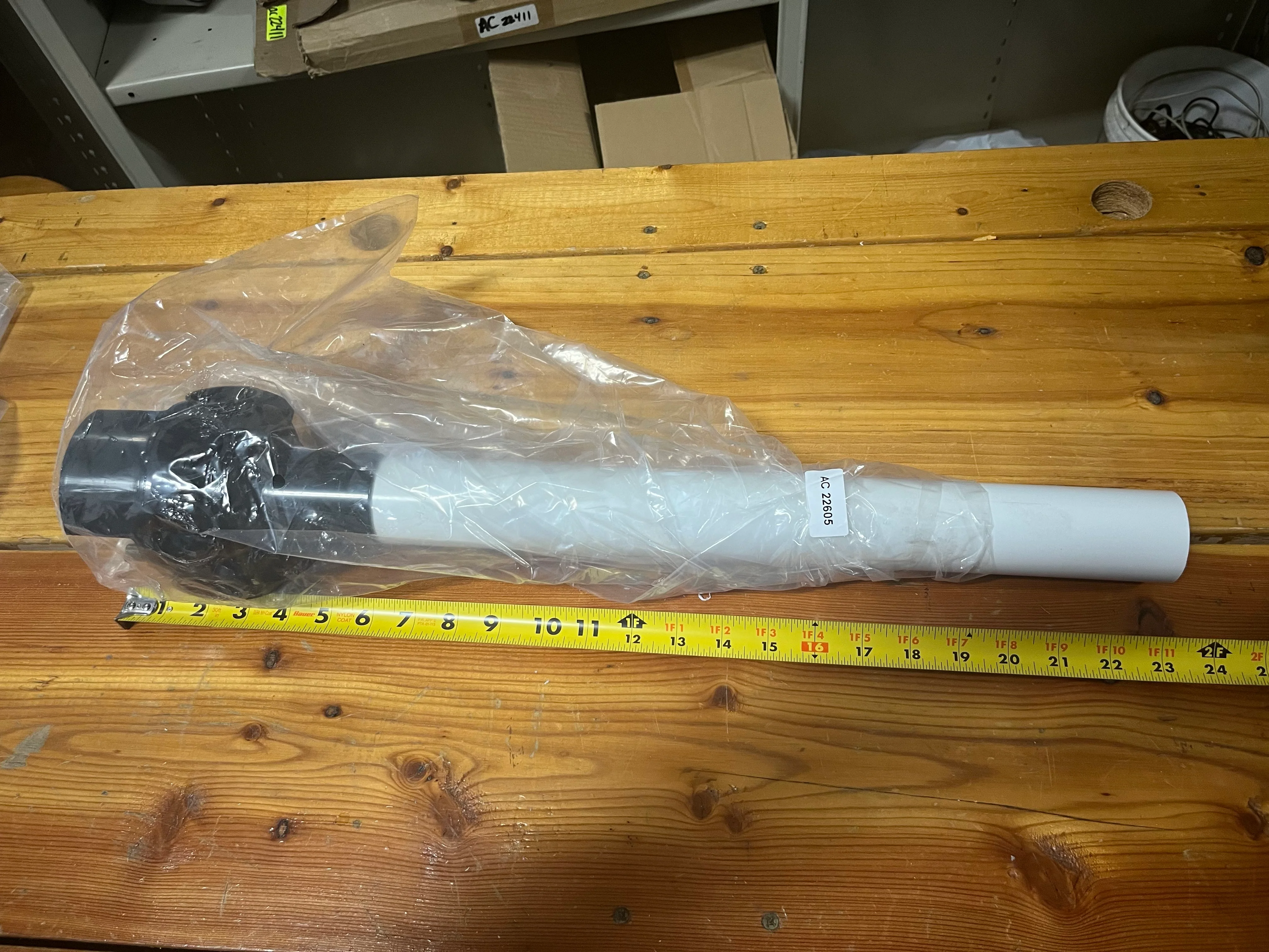 Replacement Part NEP2126 Stand Pipe AC 22605 - Image 2