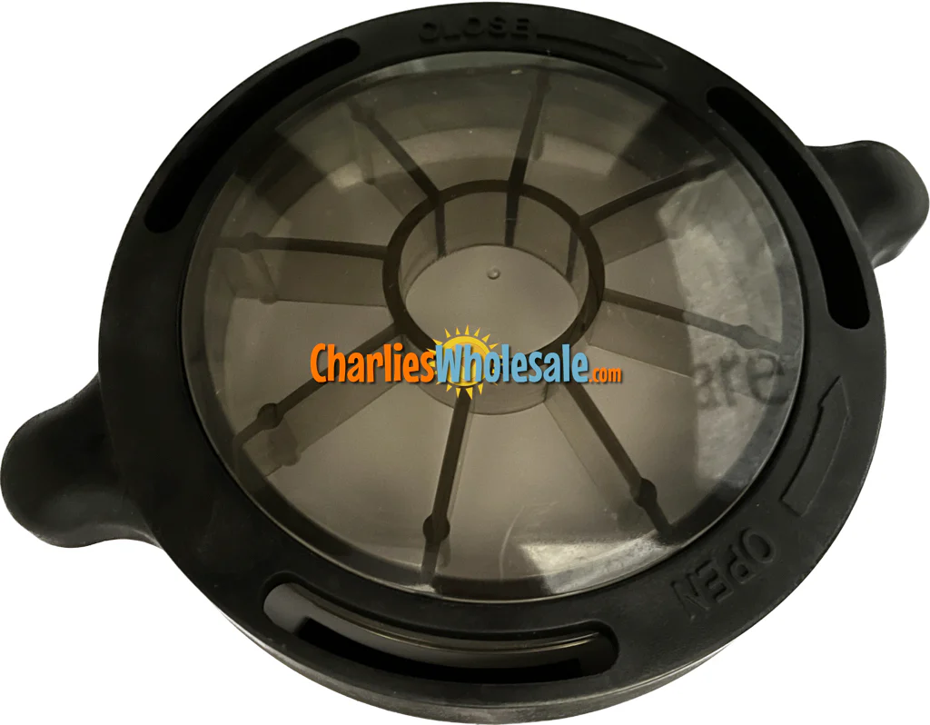 Replacement Part NEP2289 NEP2134 AC 81361 Pump Lid with O-Ring - Image 3