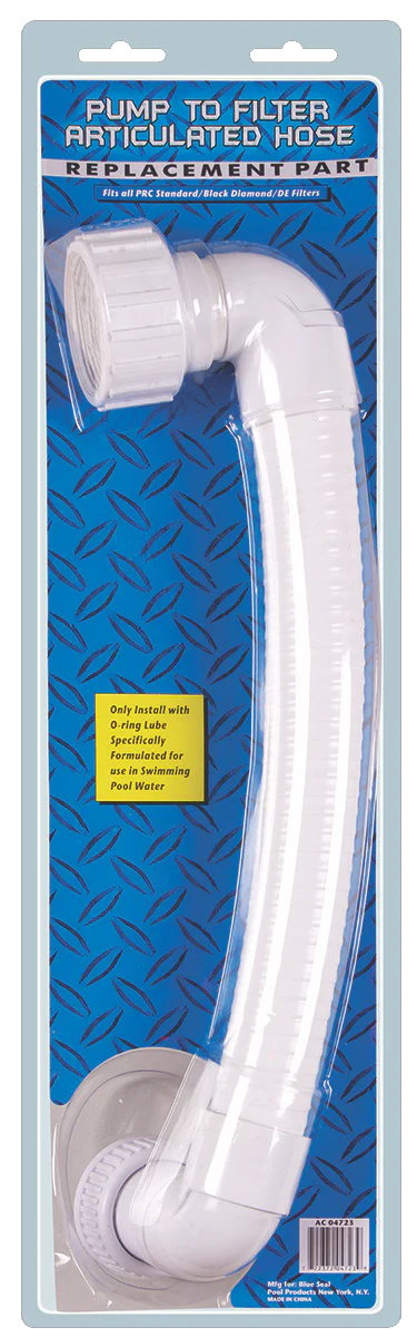 Replacement Part NEP6360 Molded Hose with Union AC 04723 - Image 2