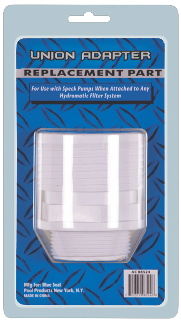Replacement Part NEP6361 Union Adapter AC 08524