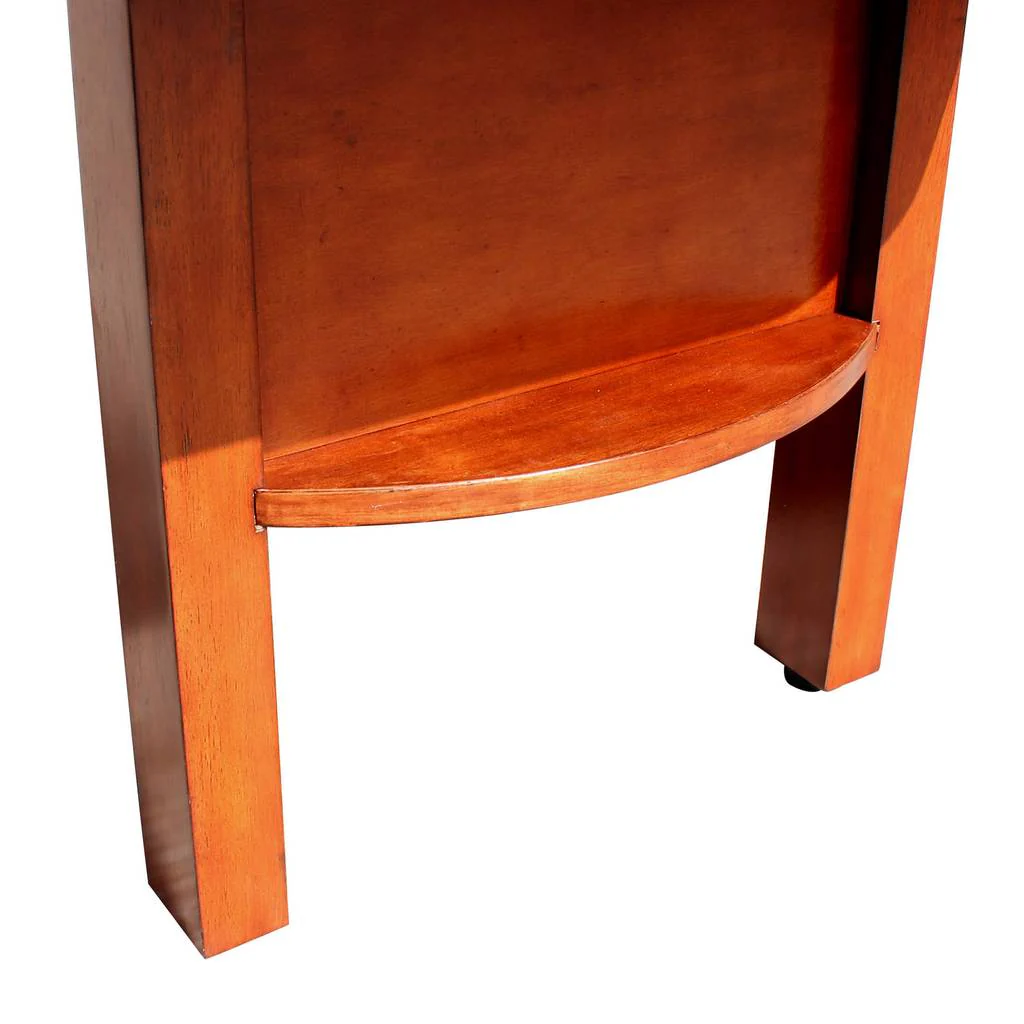 Replacement Part NG1305B Walnut Legs (Pair)