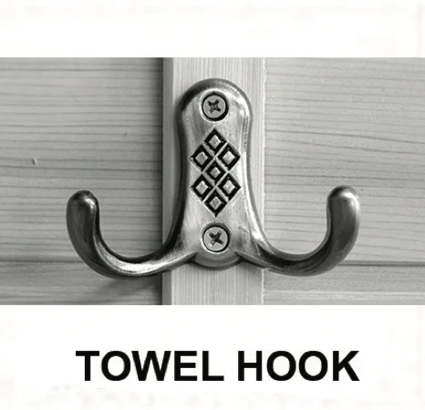 Replacement Part SAP2460 Double Towel Hook