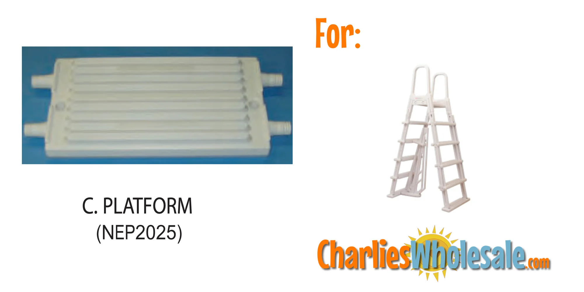 Replacement Part NEP2025 AC Platform