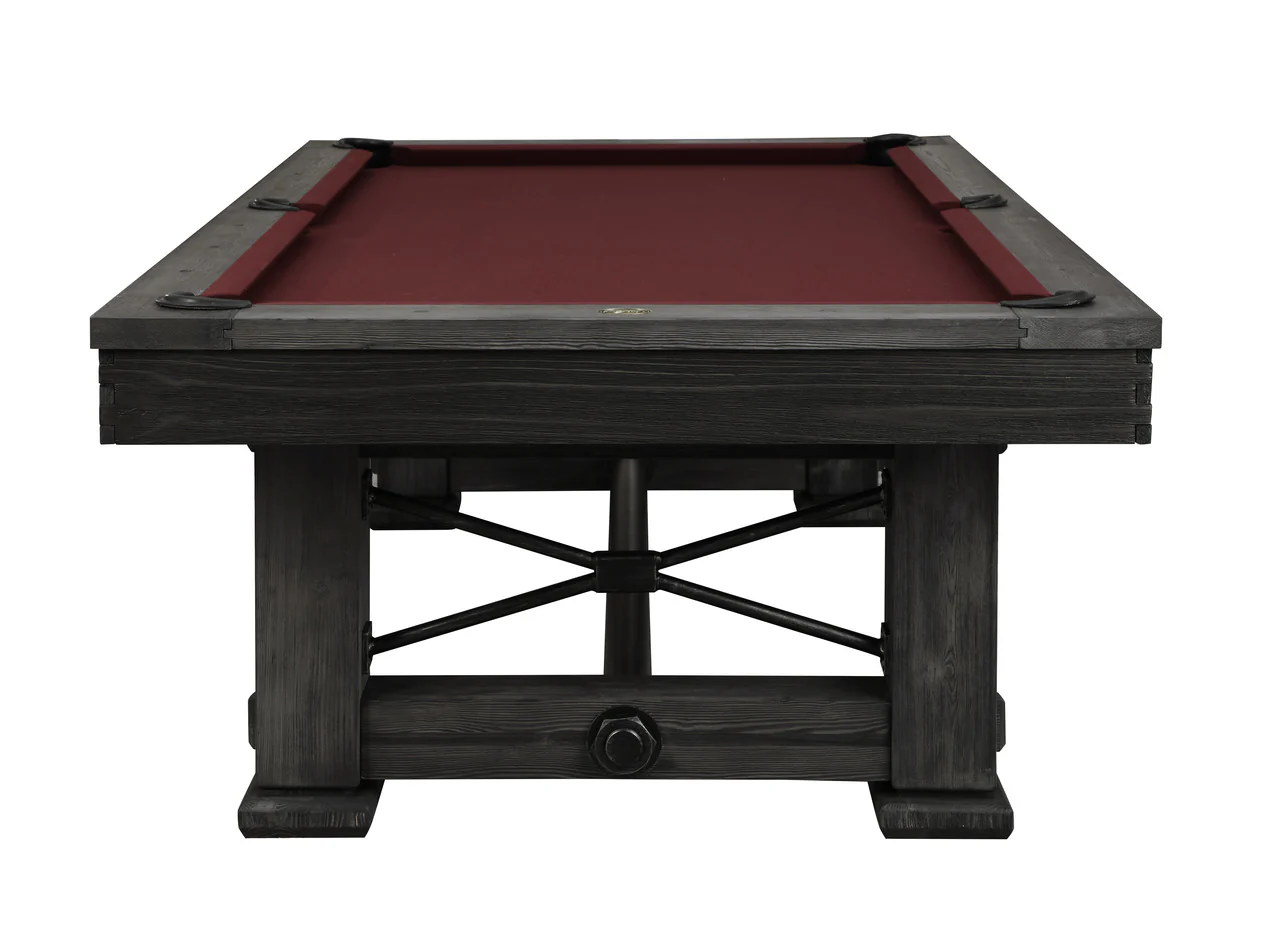 Rio Grande 7' and 8' Slate Pool Table - Image 13