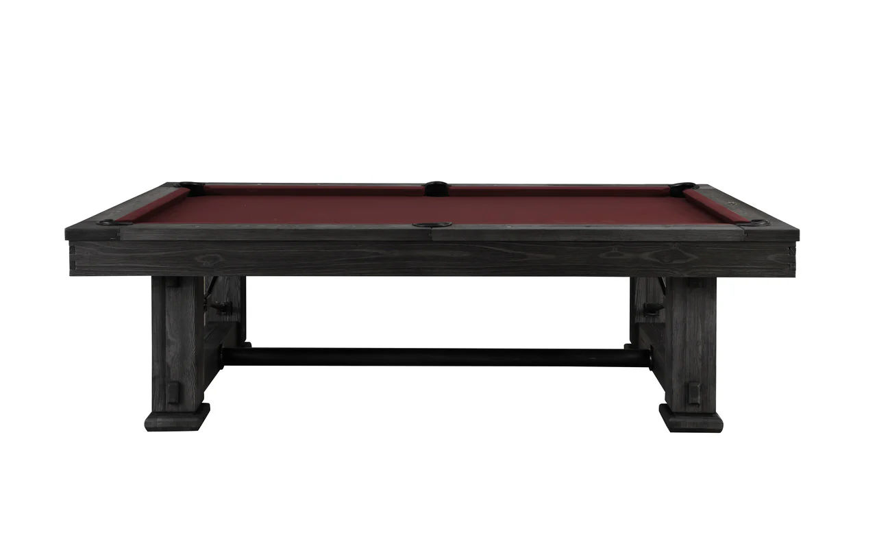 Rio Grande 7' and 8' Slate Pool Table - Image 14
