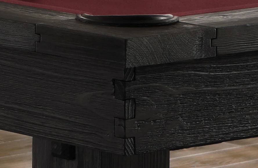 Rio Grande 7' and 8' Slate Pool Table - Image 17