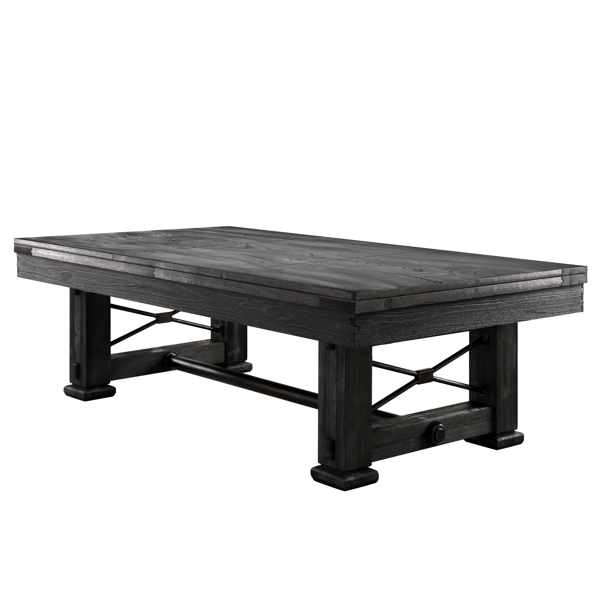 Rio Grande 7' and 8' Slate Pool Table - Image 19