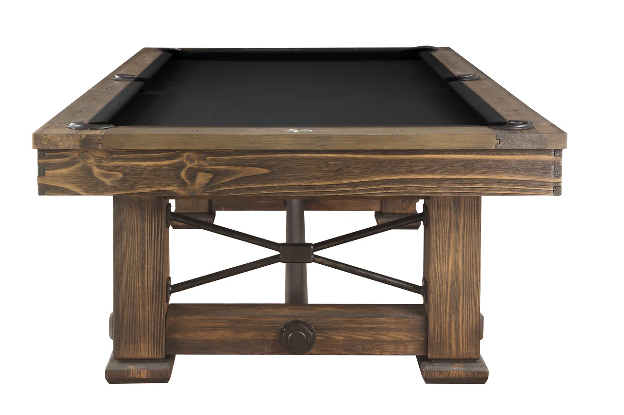 Rio Grande 7' and 8' Slate Pool Table - Image 2