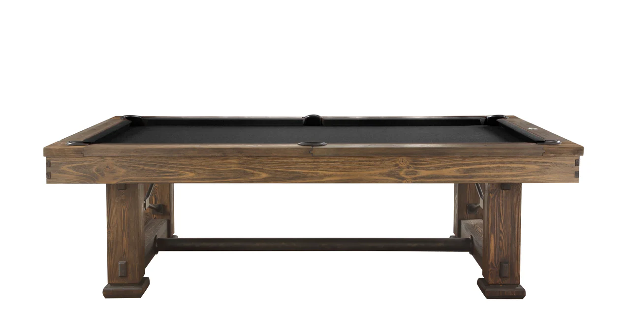 Rio Grande 7' and 8' Slate Pool Table - Image 3