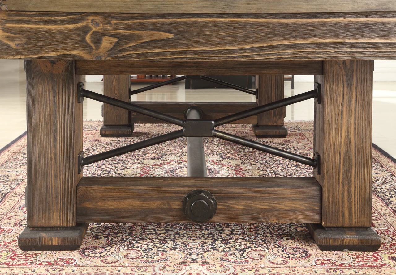 Rio Grande 7' and 8' Slate Pool Table - Image 7