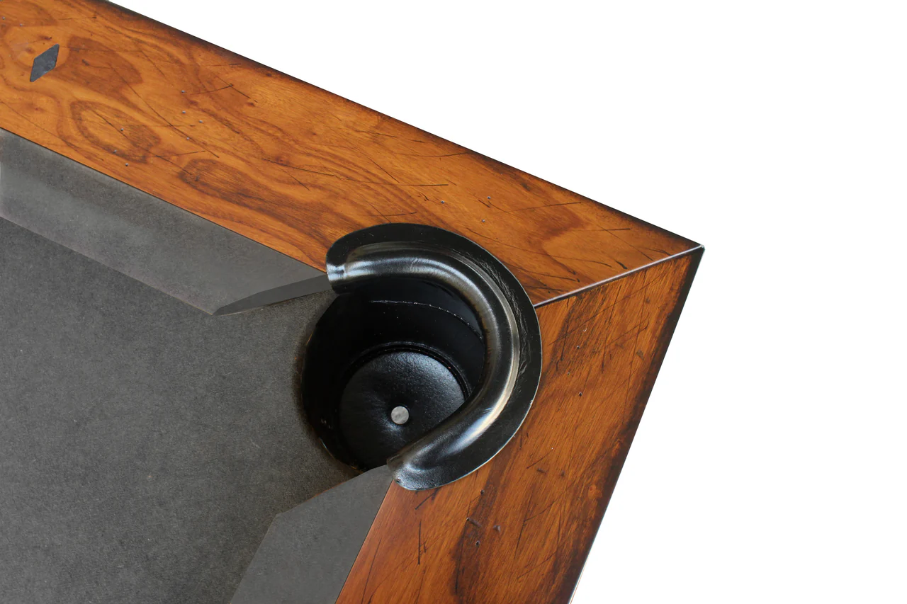 Santa Fe 7' and 8' Slate Pool Table - Image 10