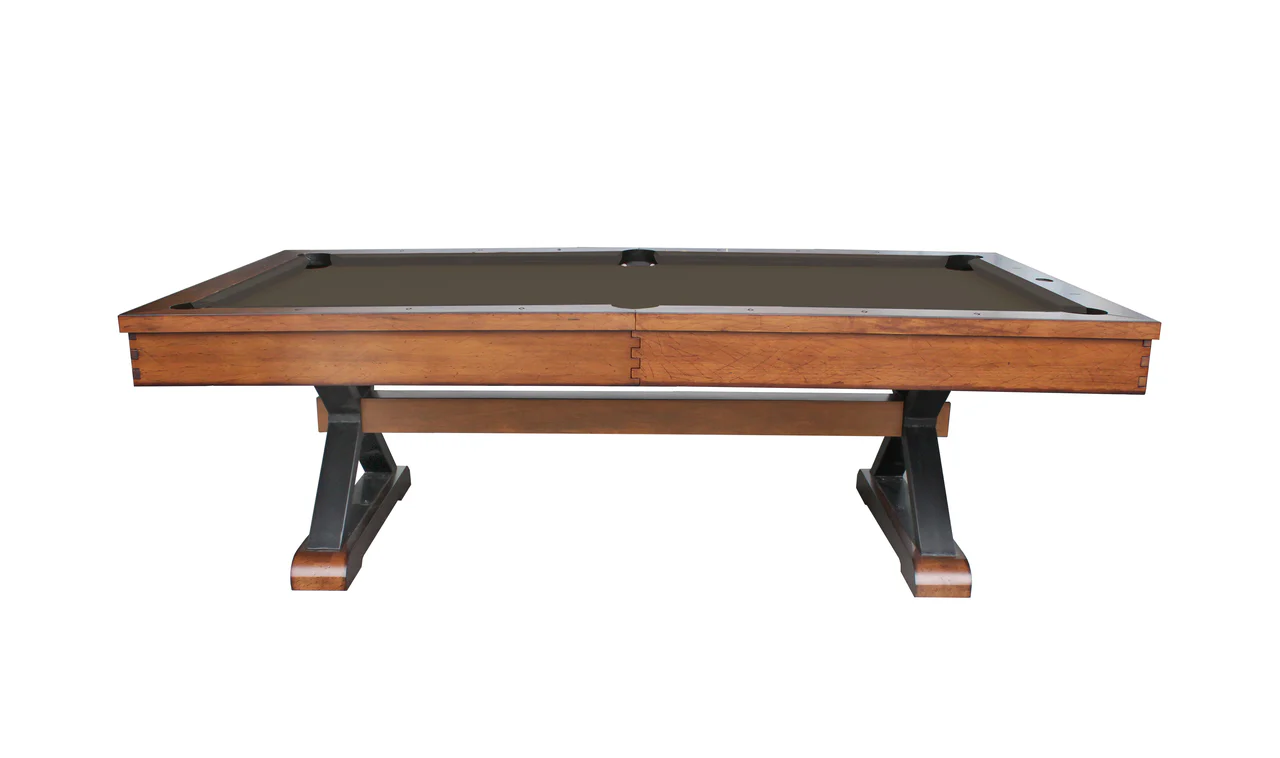 Santa Fe 7' and 8' Slate Pool Table - Image 2