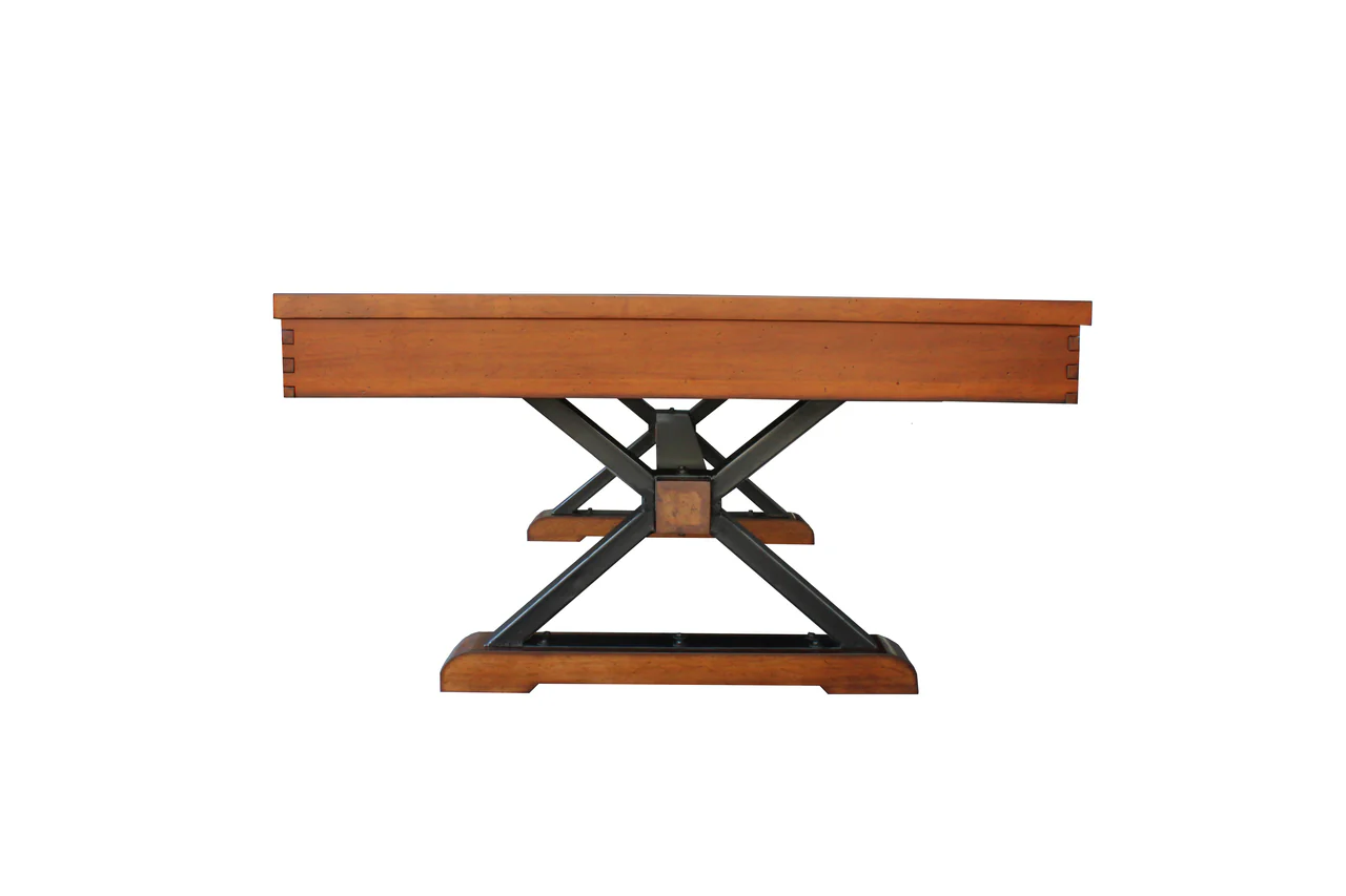 Santa Fe 7' and 8' Slate Pool Table - Image 4