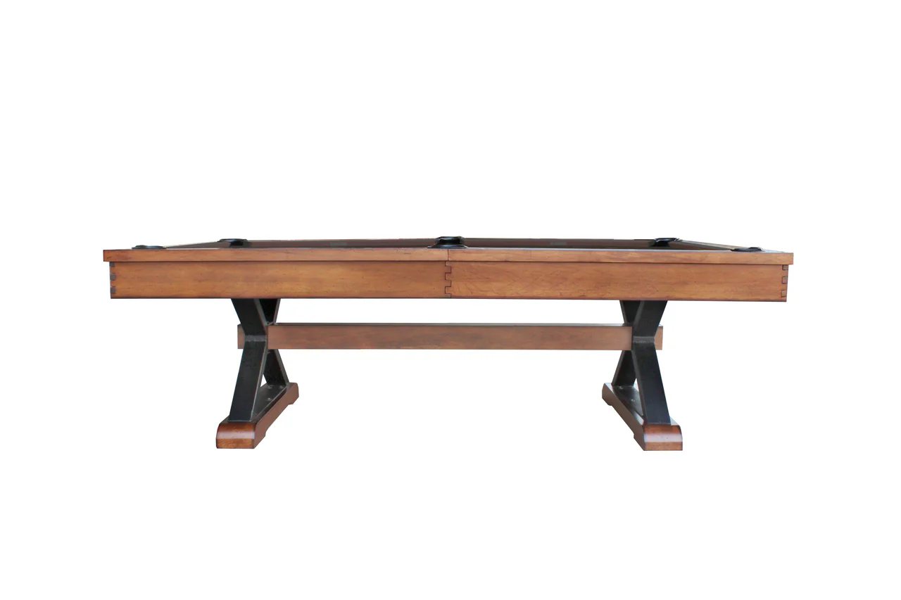 Santa Fe 7' and 8' Slate Pool Table - Image 5