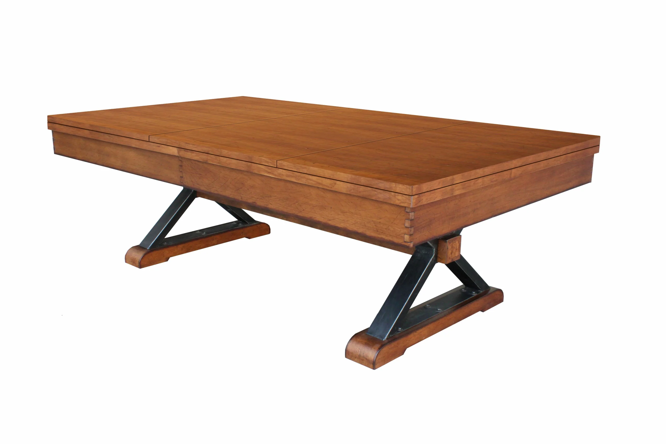 Santa Fe 7' and 8' Slate Pool Table - Image 6