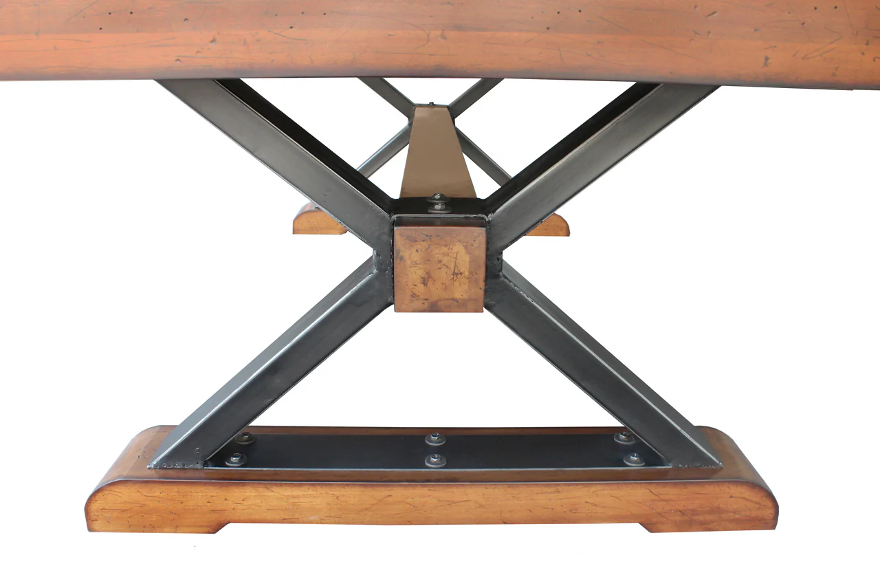 Santa Fe 7' and 8' Slate Pool Table - Image 7
