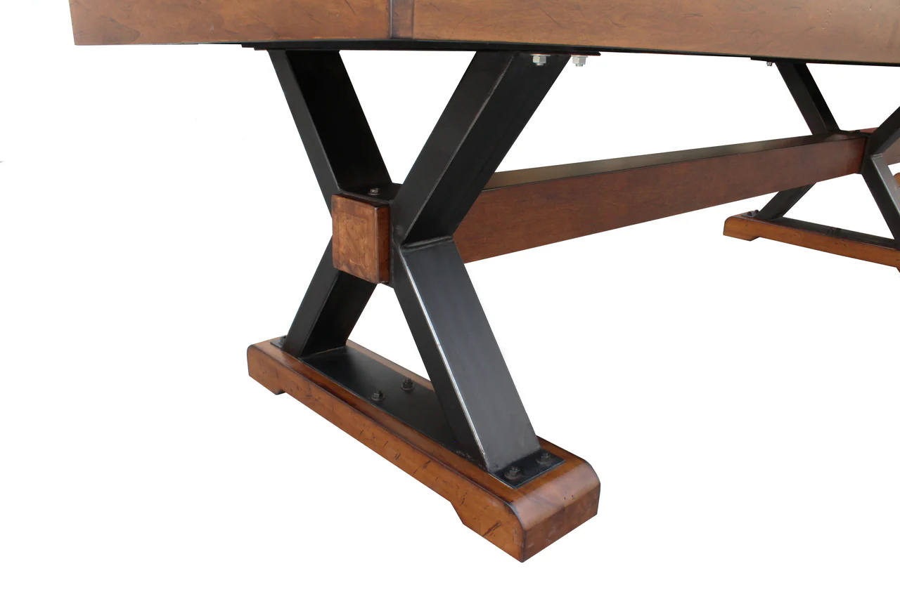 Santa Fe Pro - Style Shuffleboard Table - 12' 14' 16' Sizes - Image 7