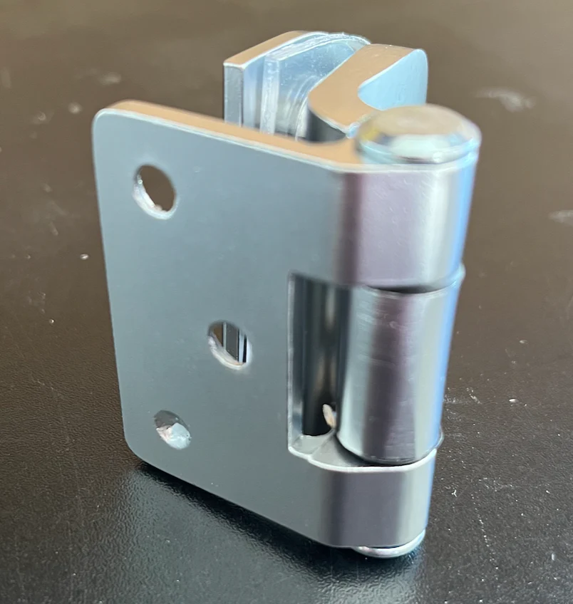 Replacement Part SAP24154 Sauna Door Hinge - Image 3