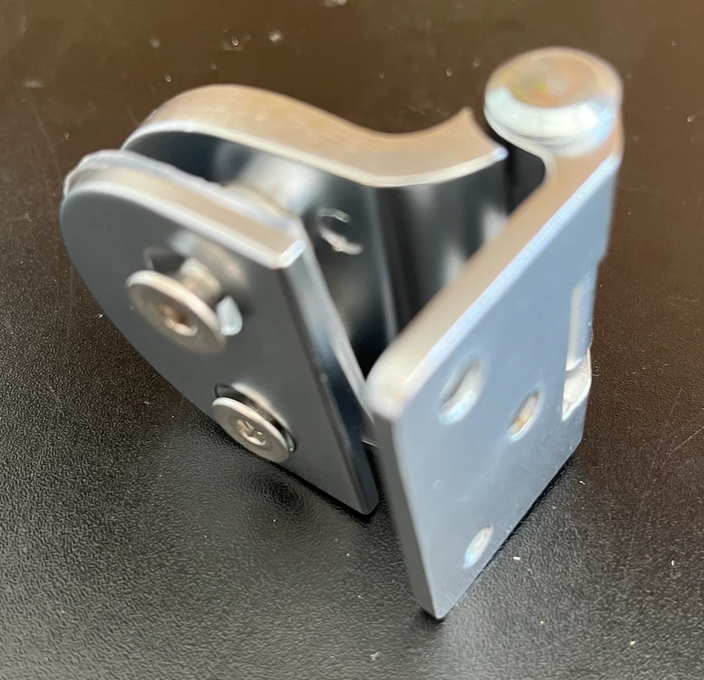 Replacement Part SAP24154 Sauna Door Hinge - Image 4