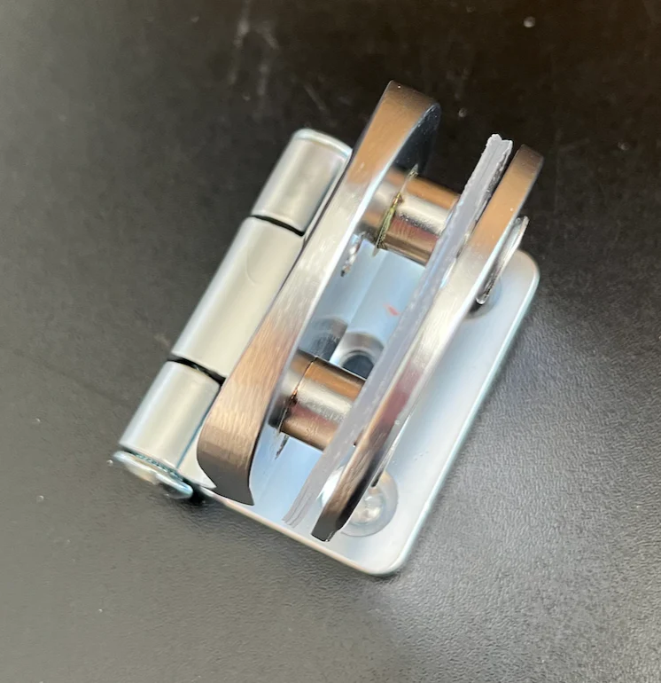 Replacement Part SAP24154 Sauna Door Hinge - Image 5