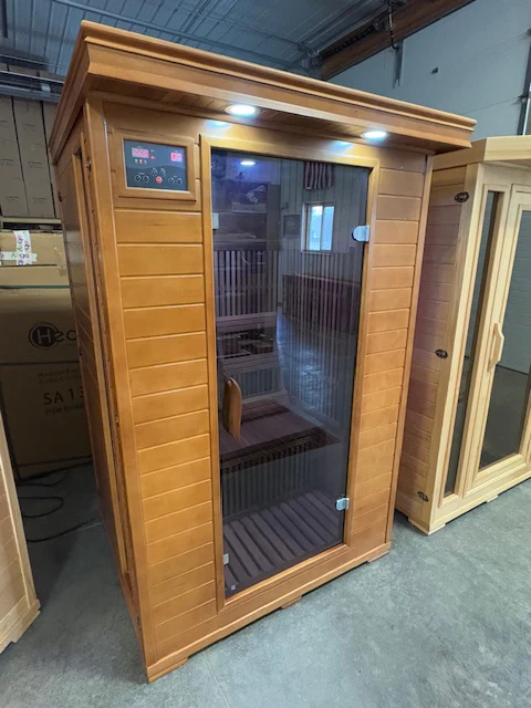*Warehouse Direct Discounted Saunas in SOLON, IA* - Image 3