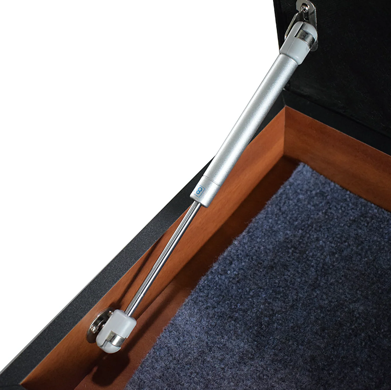 Sherwood 7' Air Hockey + Table Tennis + Dining Combo Set - Image 11