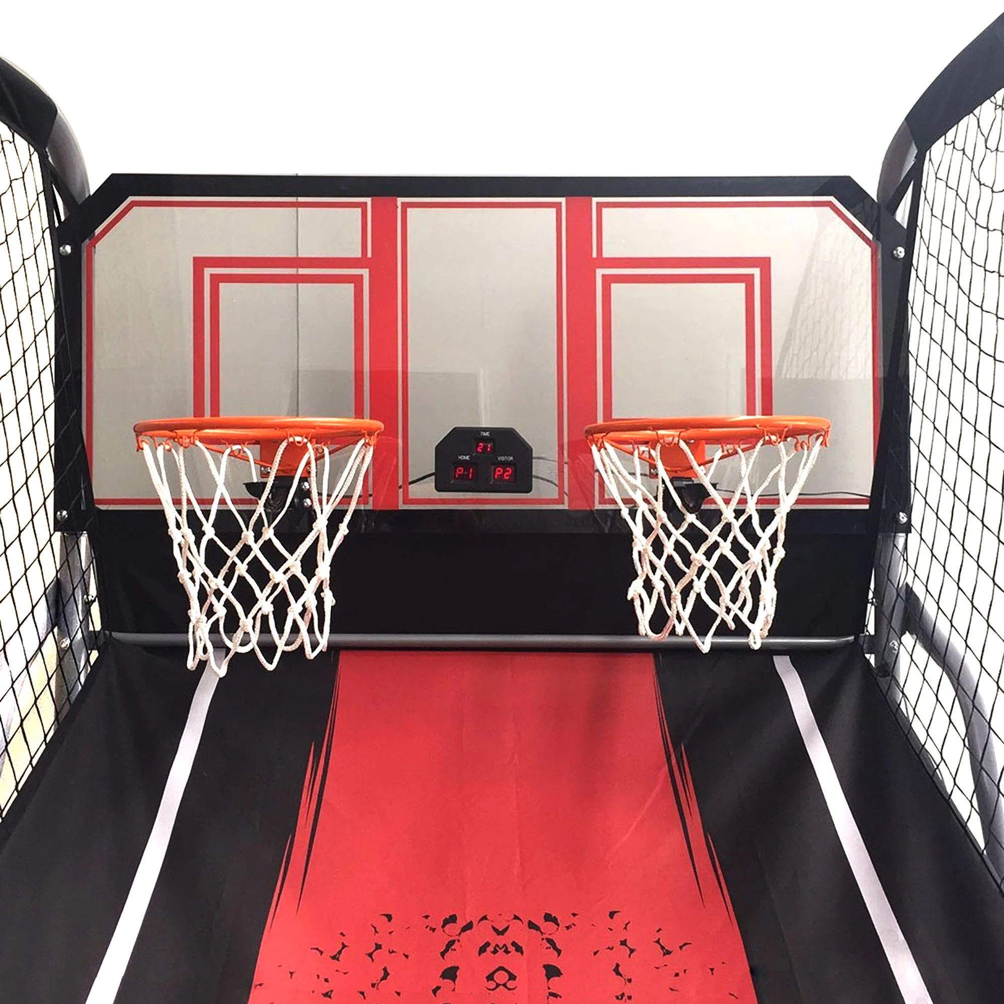 Shot Pro Deluxe Electronic Basketball Game - Image 4