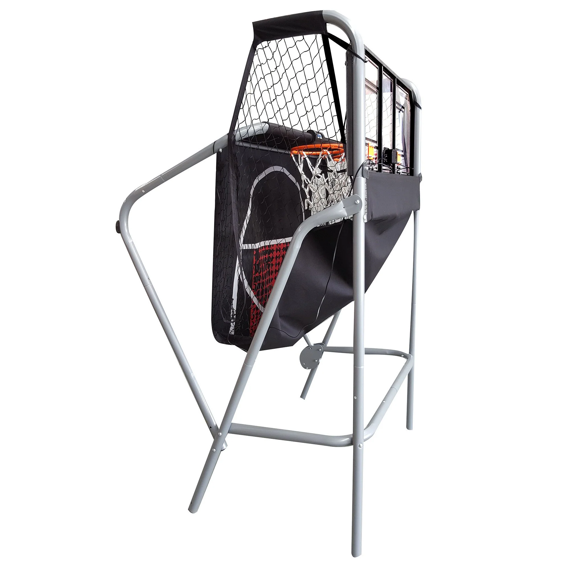 Shot Pro Deluxe Electronic Basketball Game - Image 6