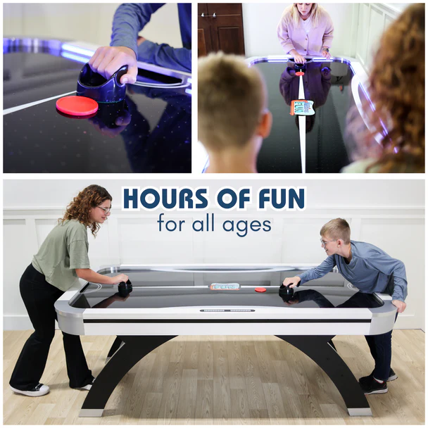 Slap Shot 7' Air Hockey Table - Image 3