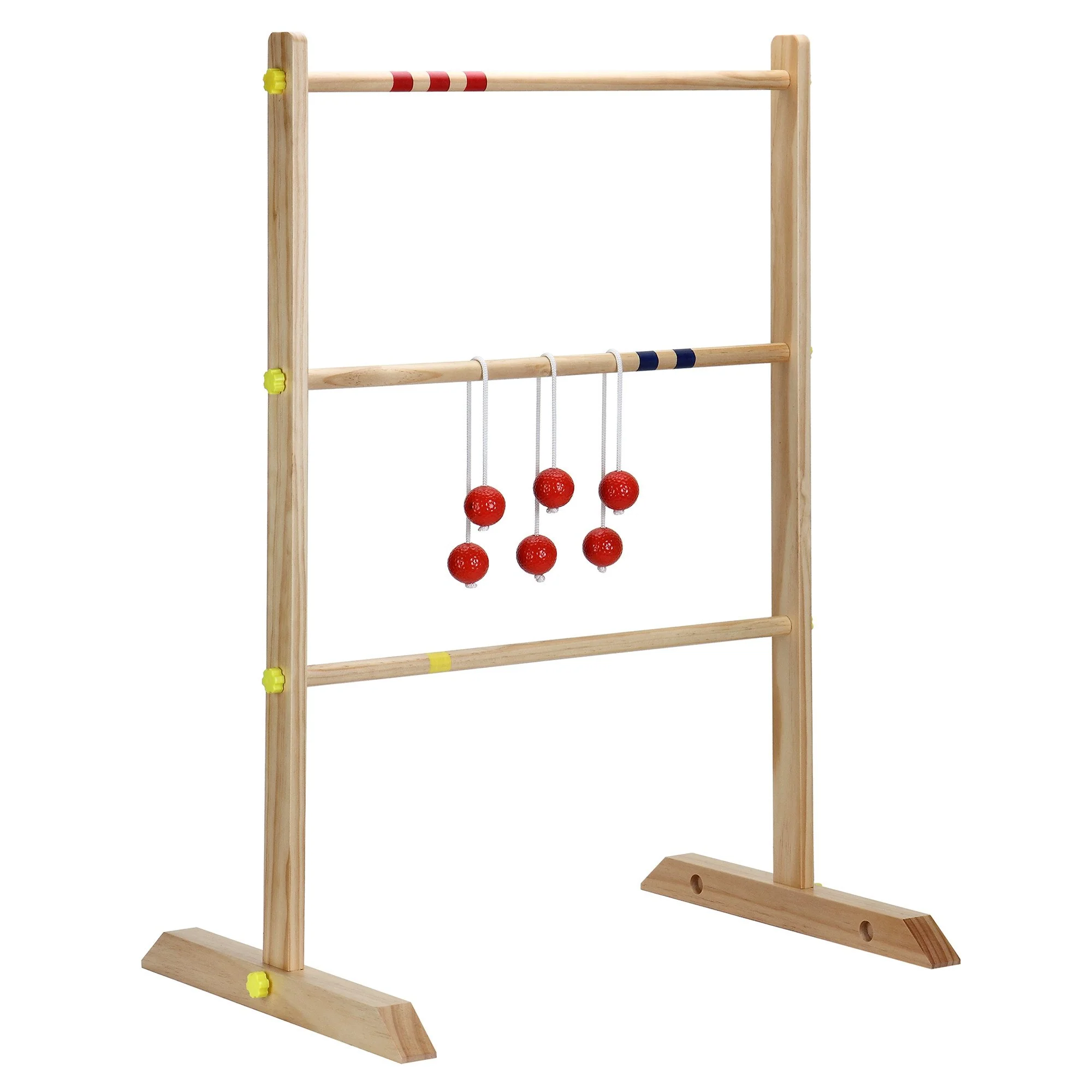 Solid Wood Ladder Toss Game Set - Image 5