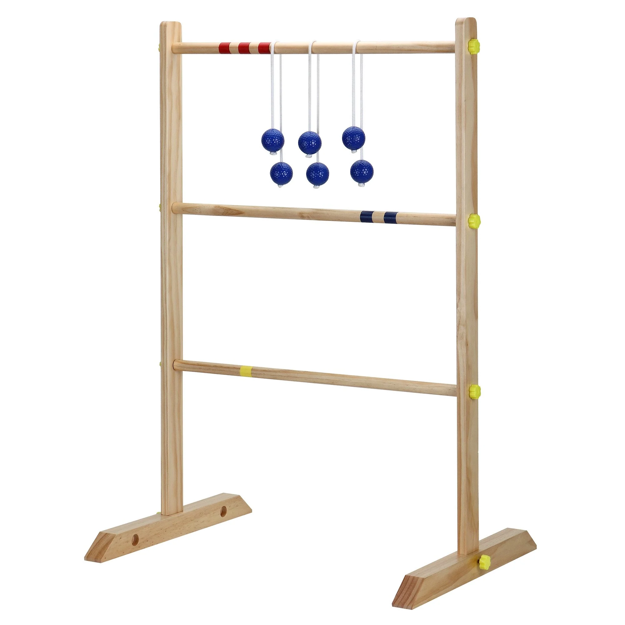 Solid Wood Ladder Toss Game Set - Image 6